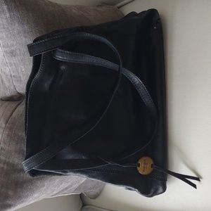MARGOT LEATHER HANDBAG